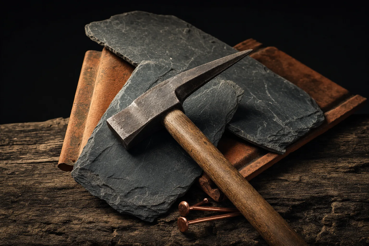 Dachdeckerei Brand — Handwerk