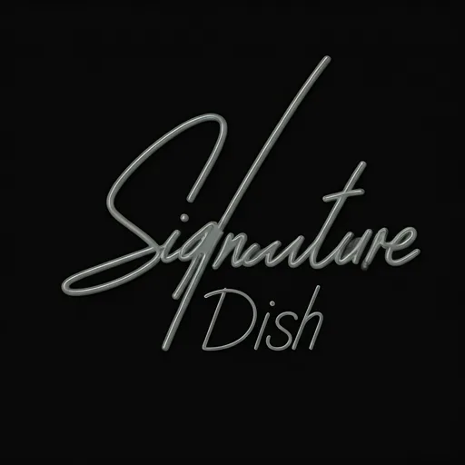 Signature Dish
