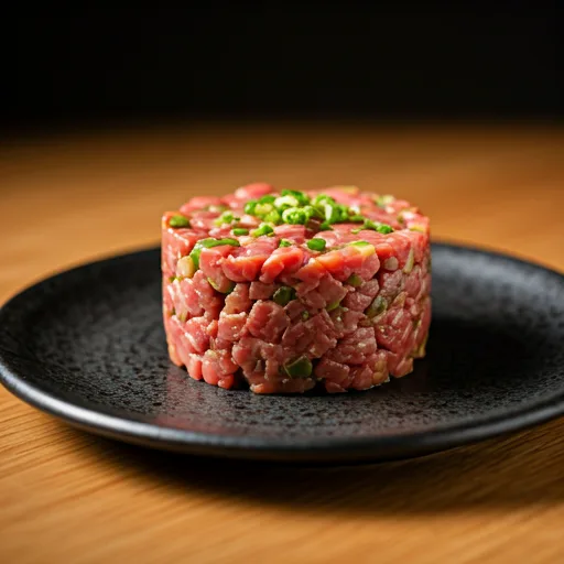 Wagyu Tartar