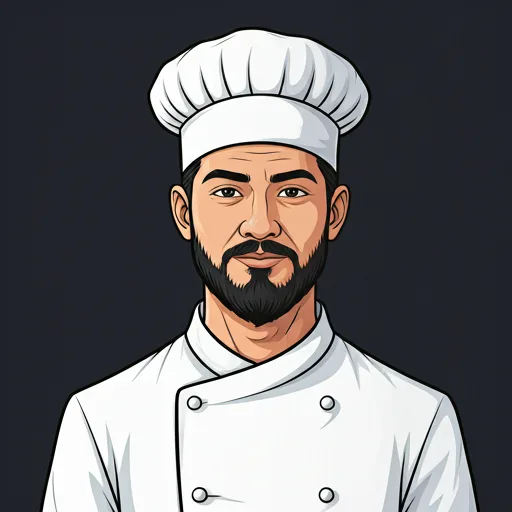 Chef Portrait